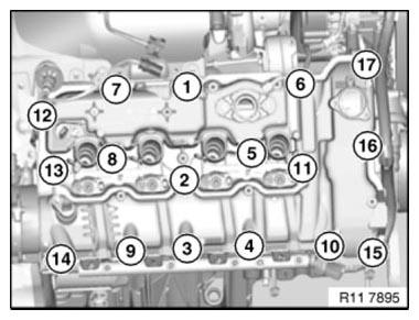 Cylinder Head With Cover